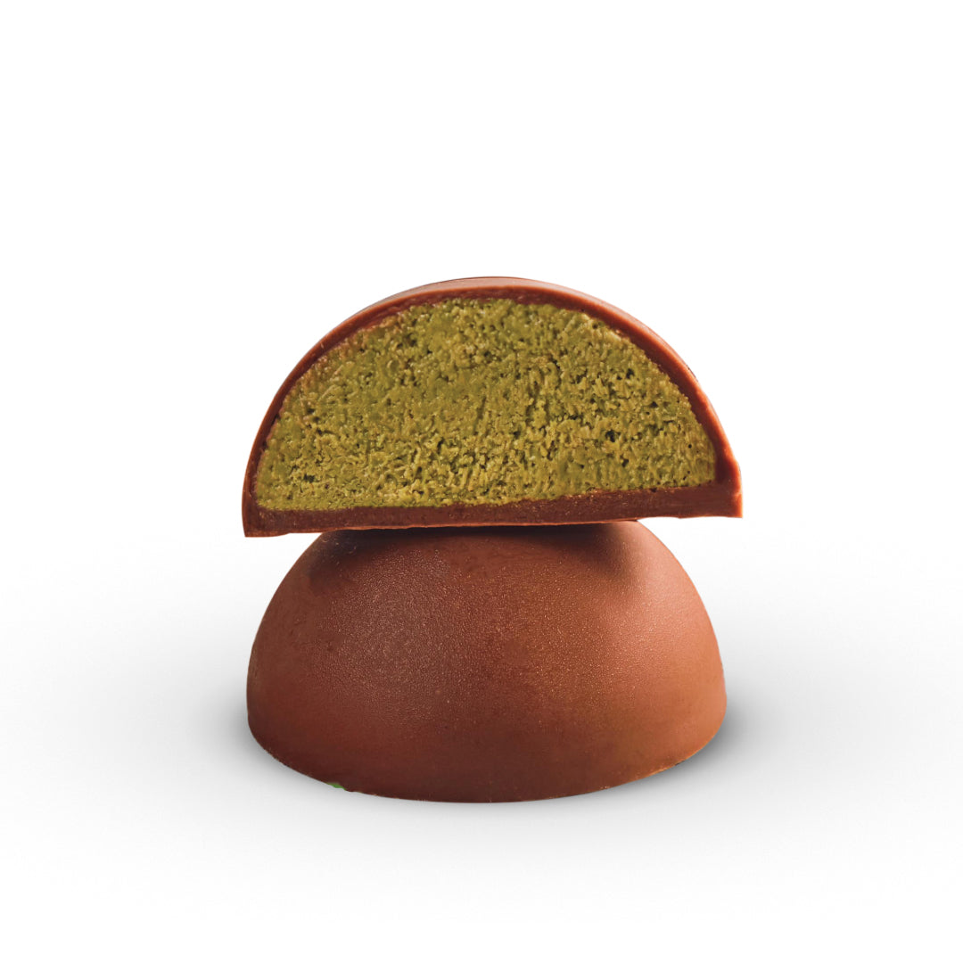 Dubai chocolate pistachio