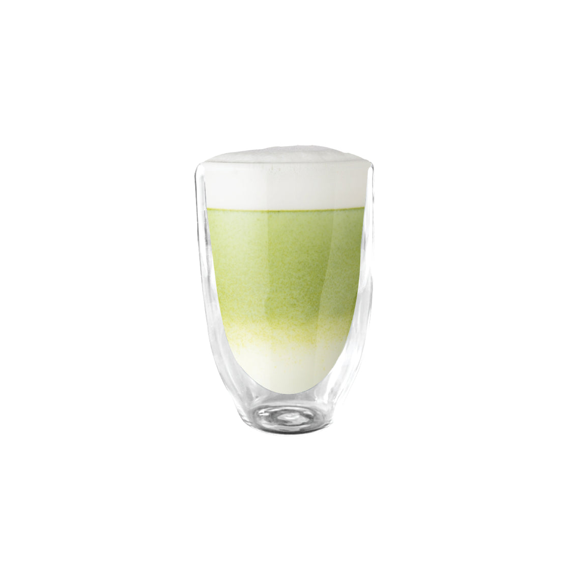 Dark Matcha Latte