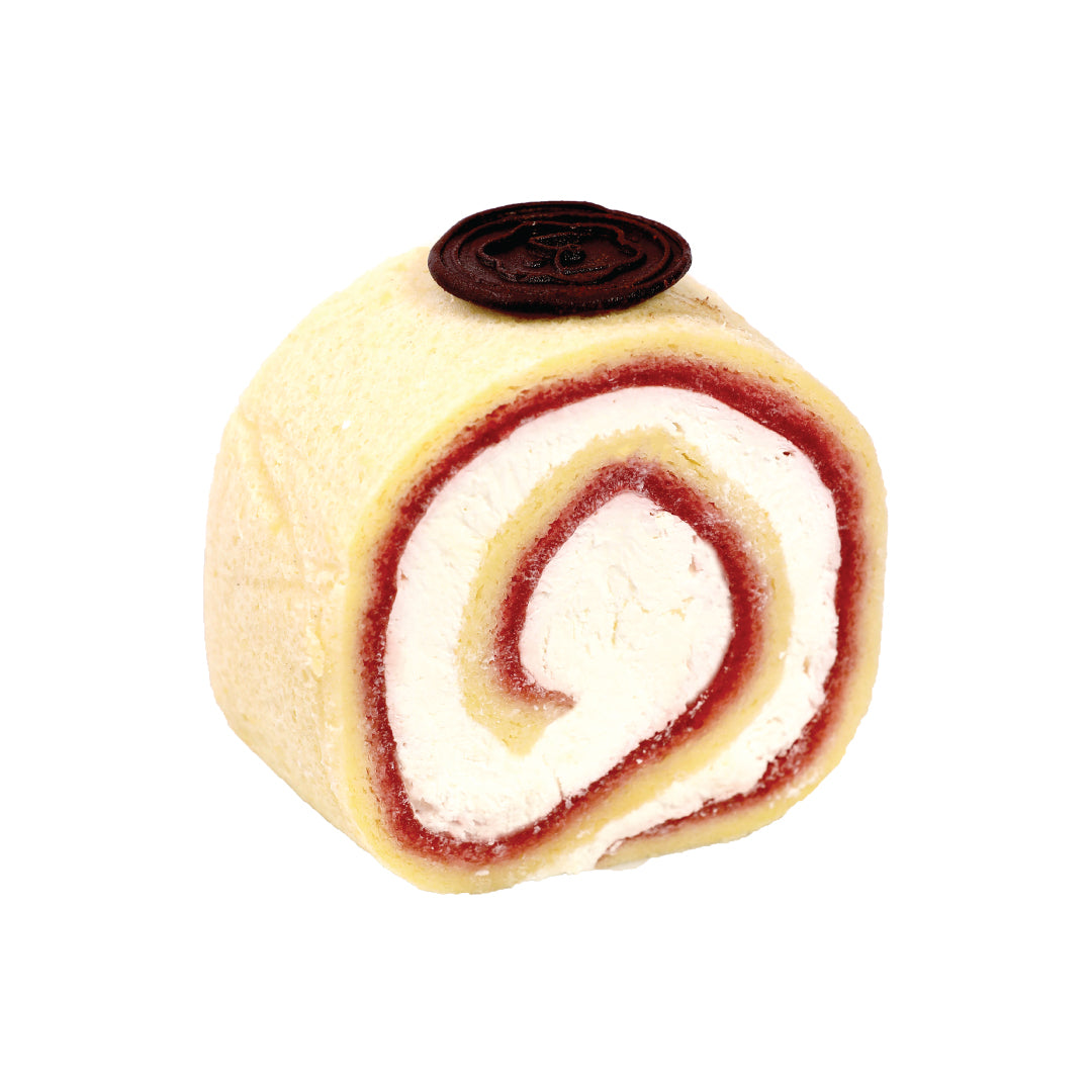 Strawberry Roll