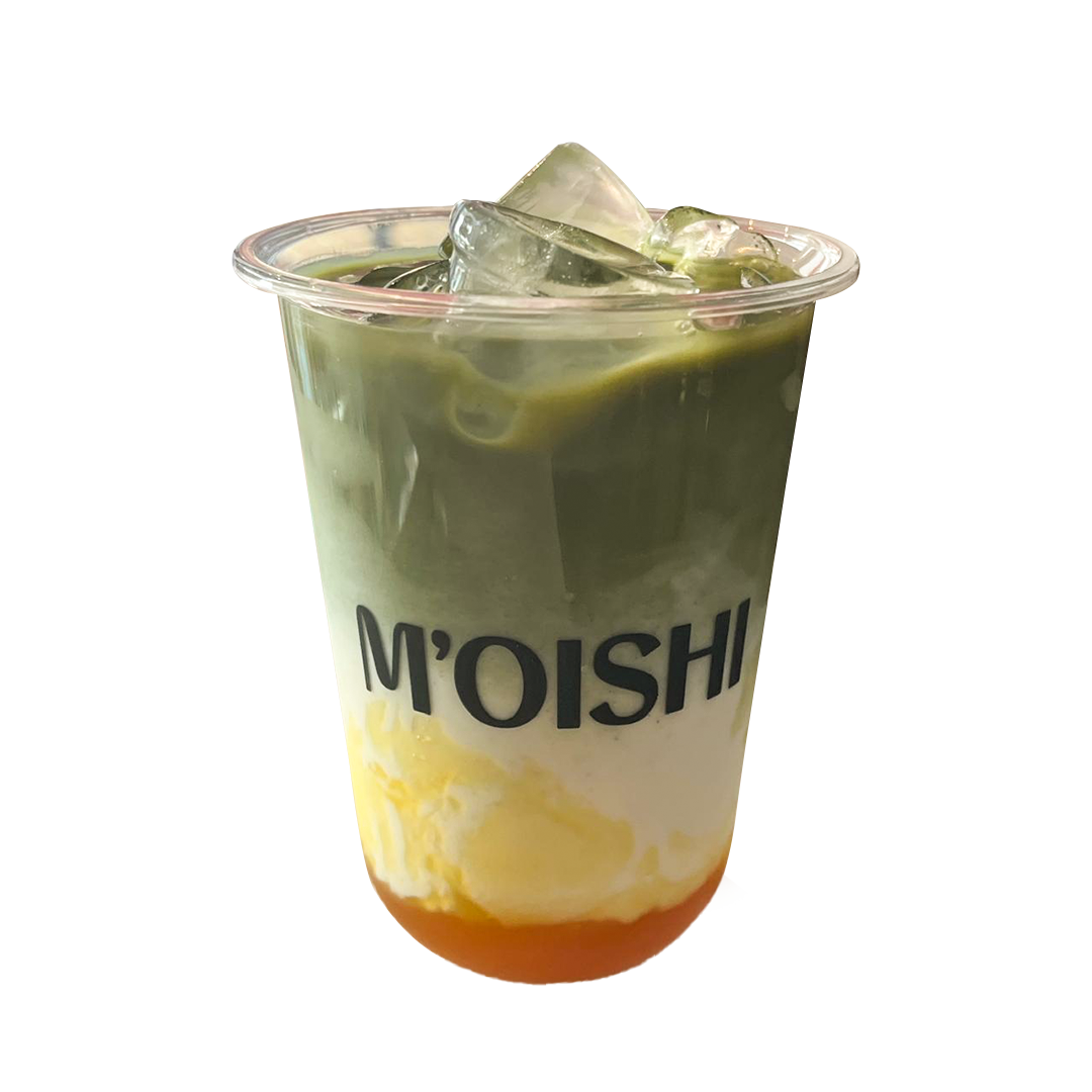 Mango Matcha