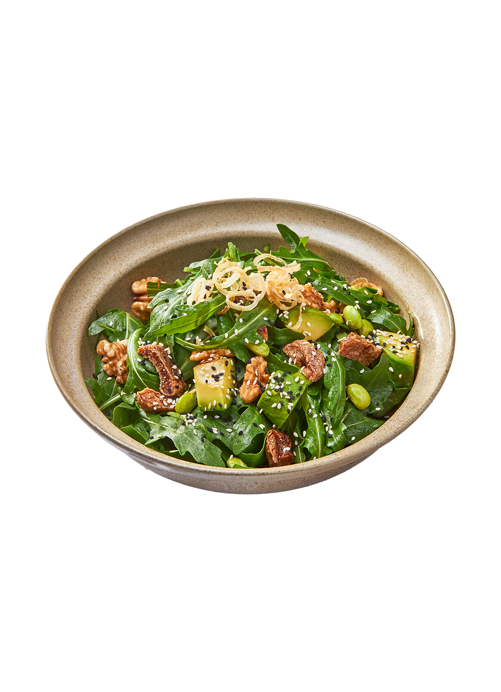 Avocado & Green Rocket