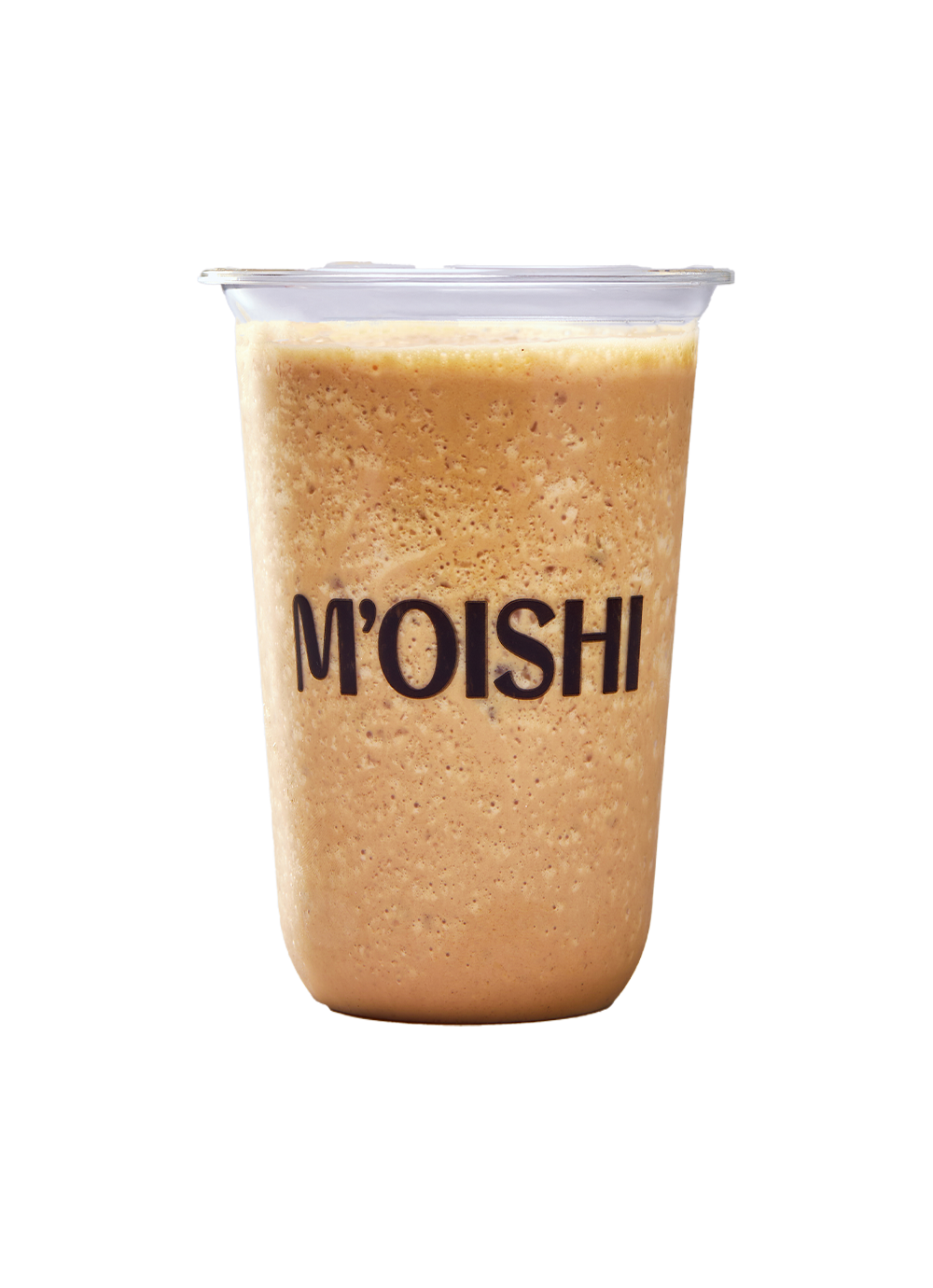 Blended Spanish Latte