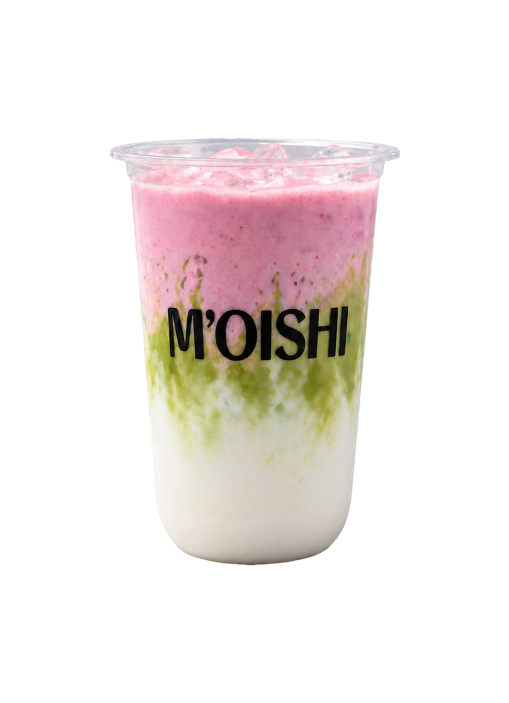 Blueberry Matcha