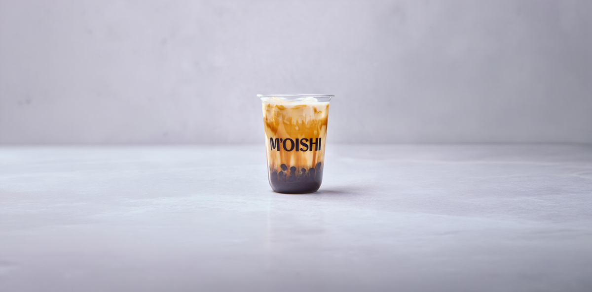 Boba Drinks