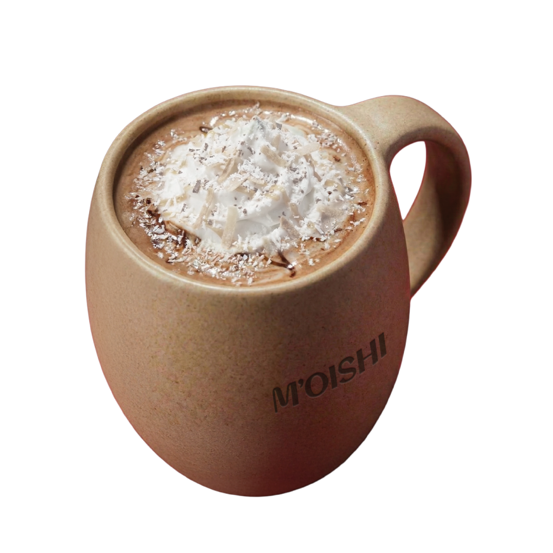 Coconut Hot Chocolate