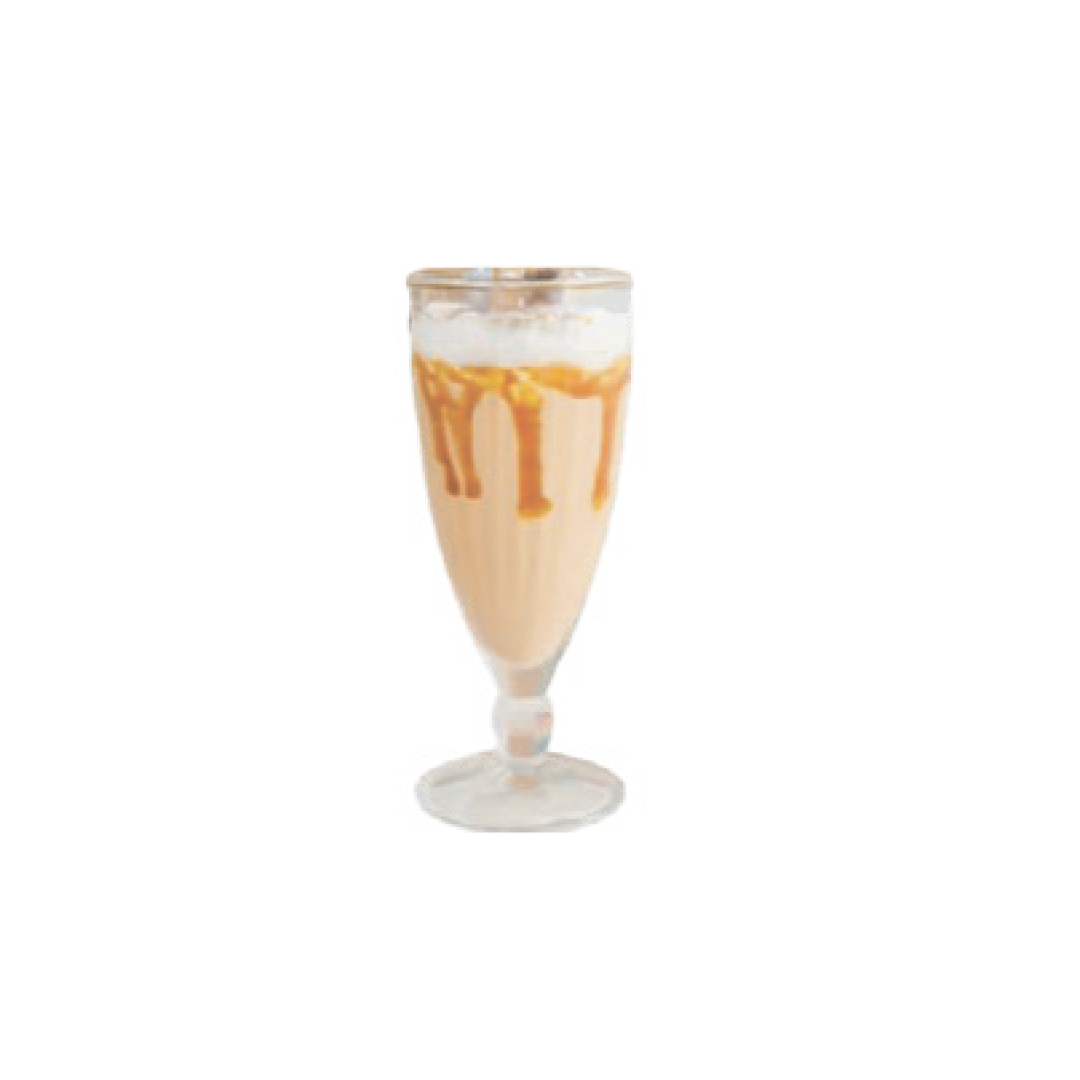 Caramel Frappe