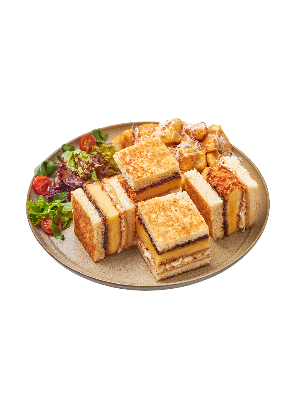 Cheese Sando