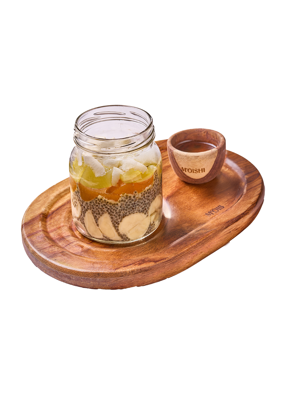 Chia Pina Colada