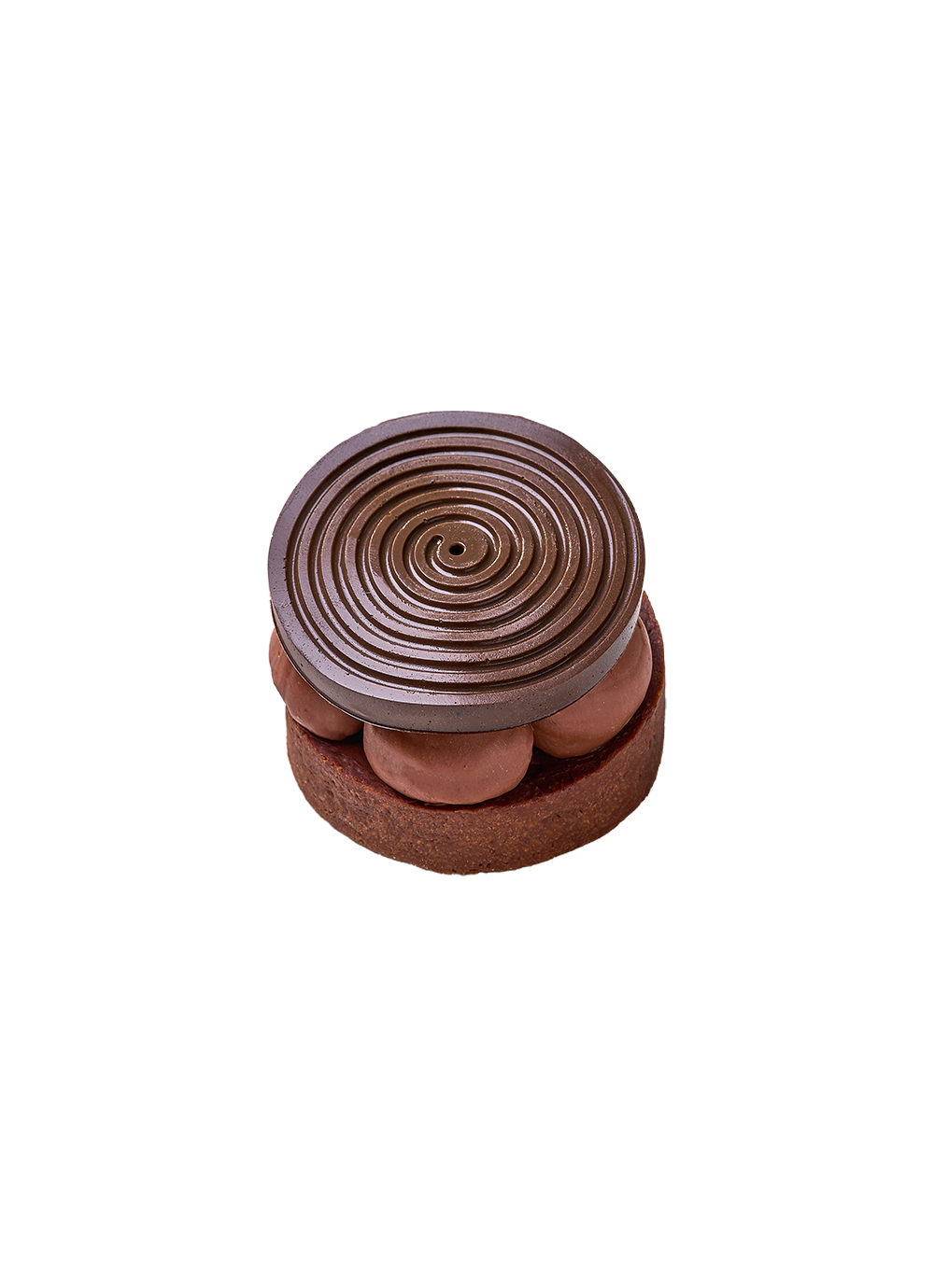 Royal Chocolate Tart