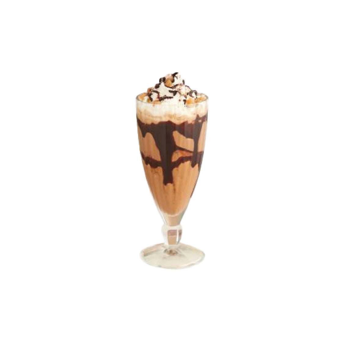 Coffee Chocolate Frappé