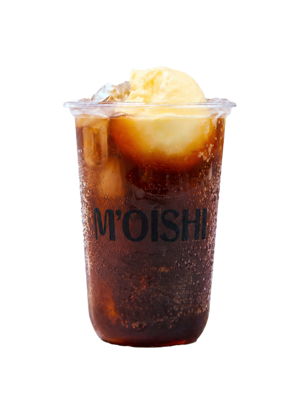 Cola Creme Brulee