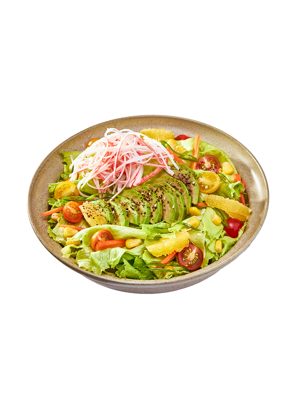 Crab Salad
