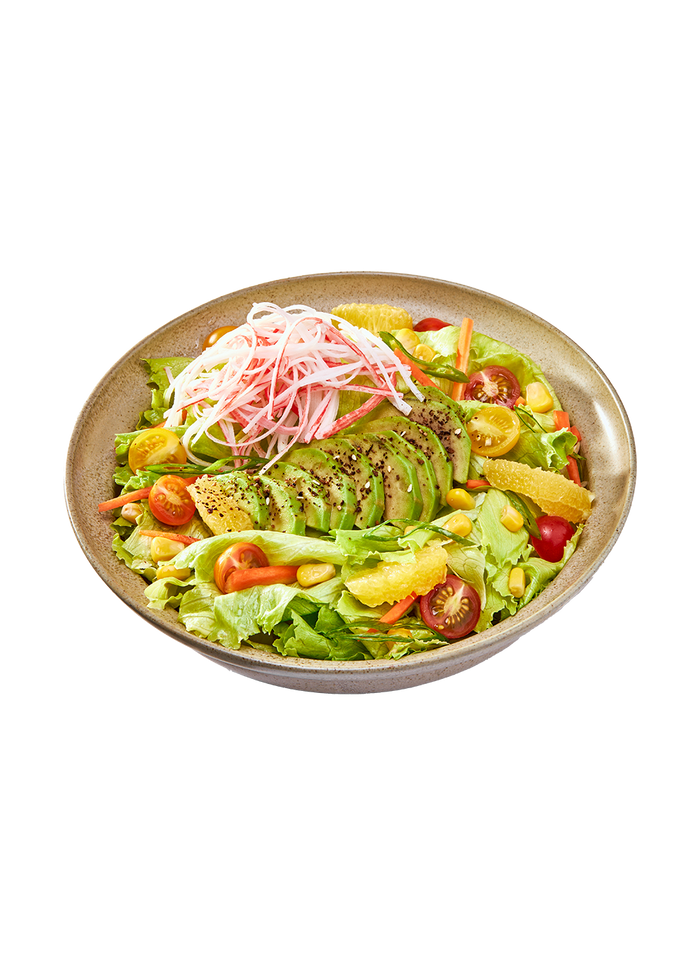 Crab Salad