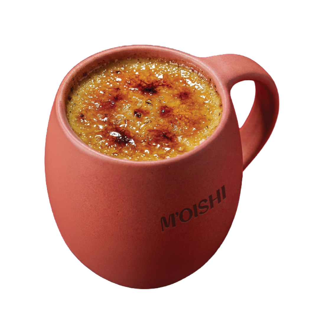 Creme Brulee Latte