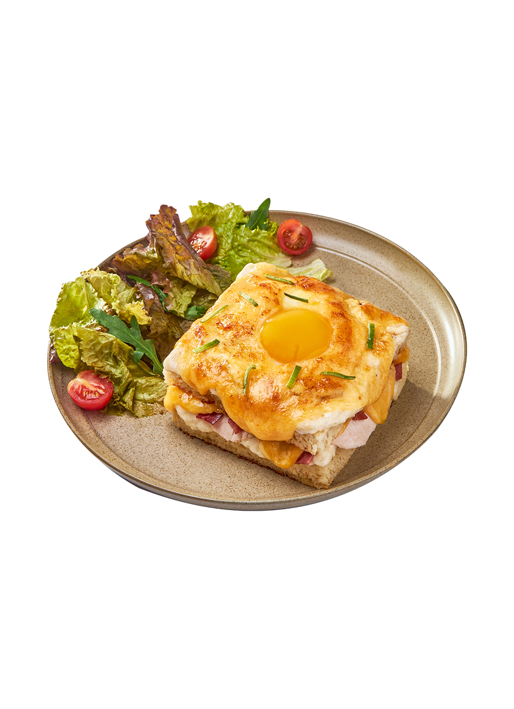 Croque Madame