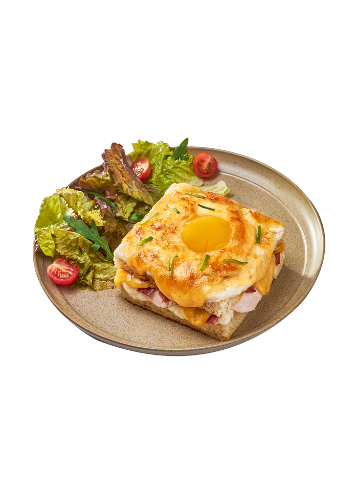 Croque Madame