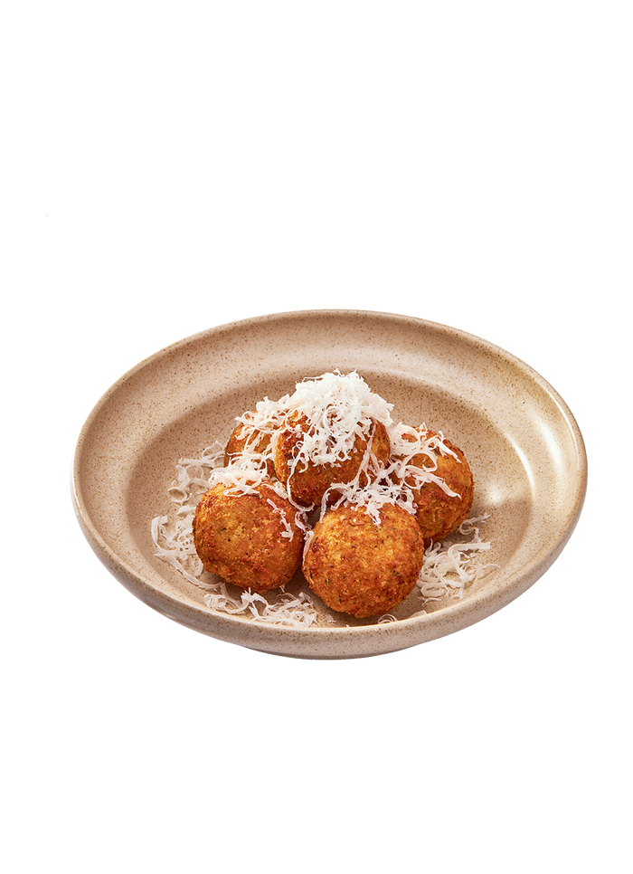 Croquette Cheese Balls