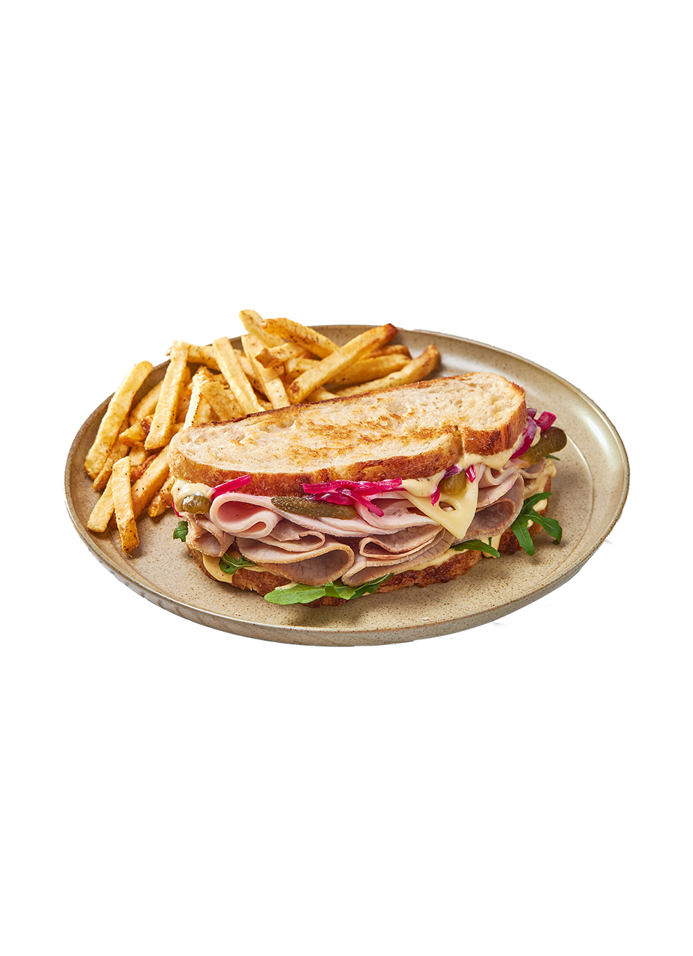 Cuban Beef Sandwich