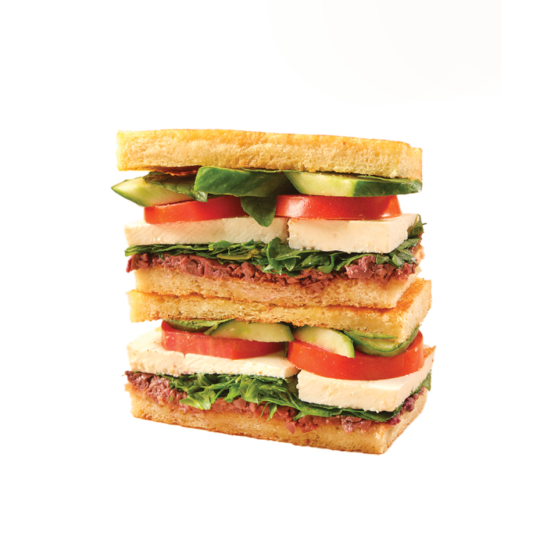Feta Cheese Sando