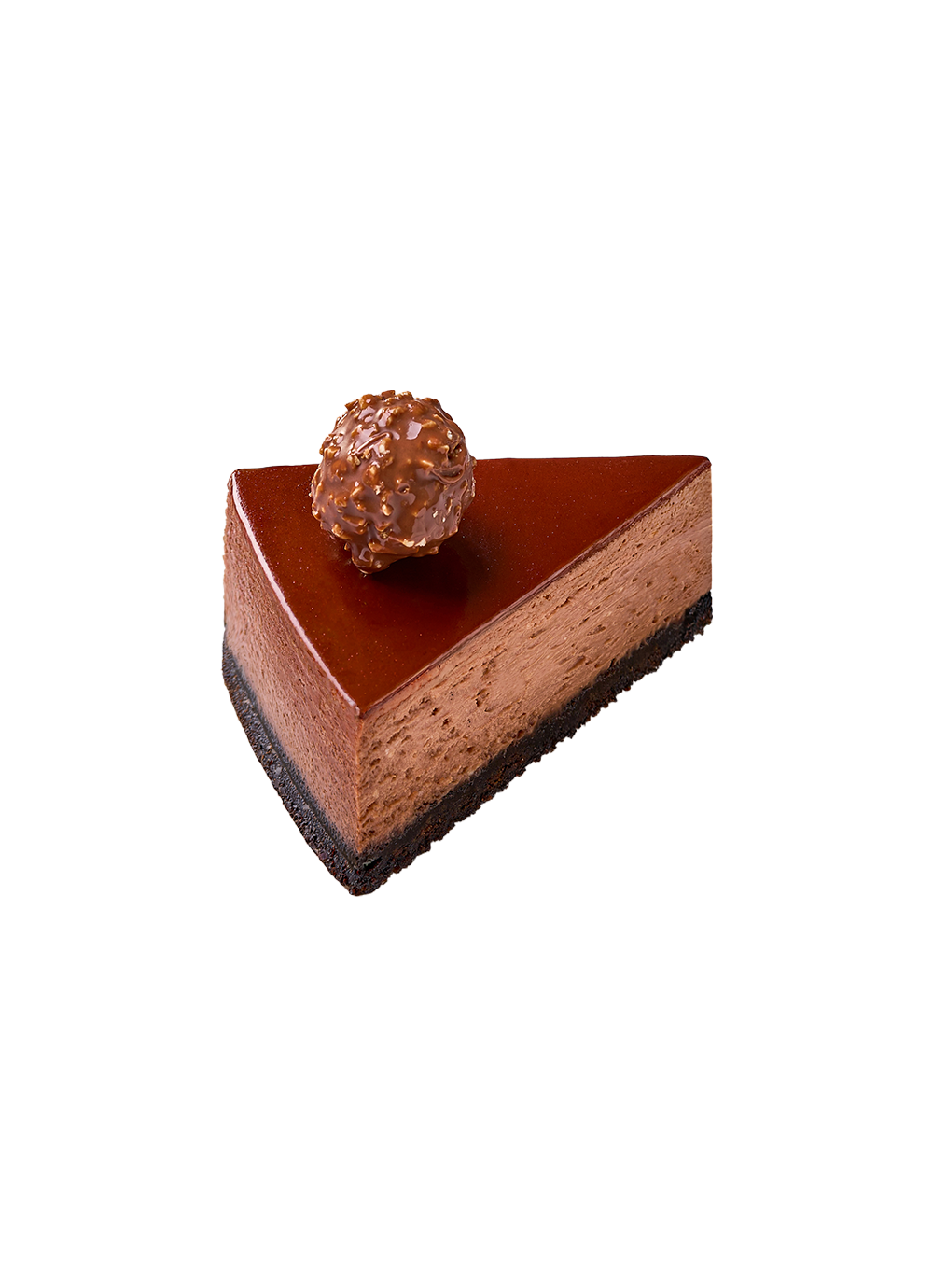 Ferrero Rocher Cheesecake