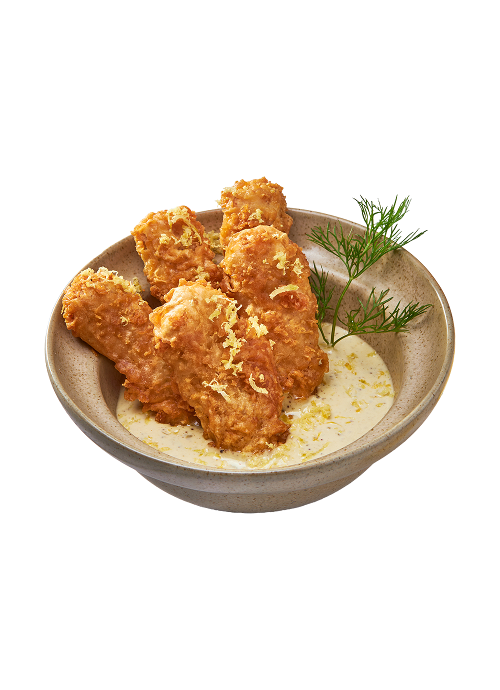 Fish Tempura