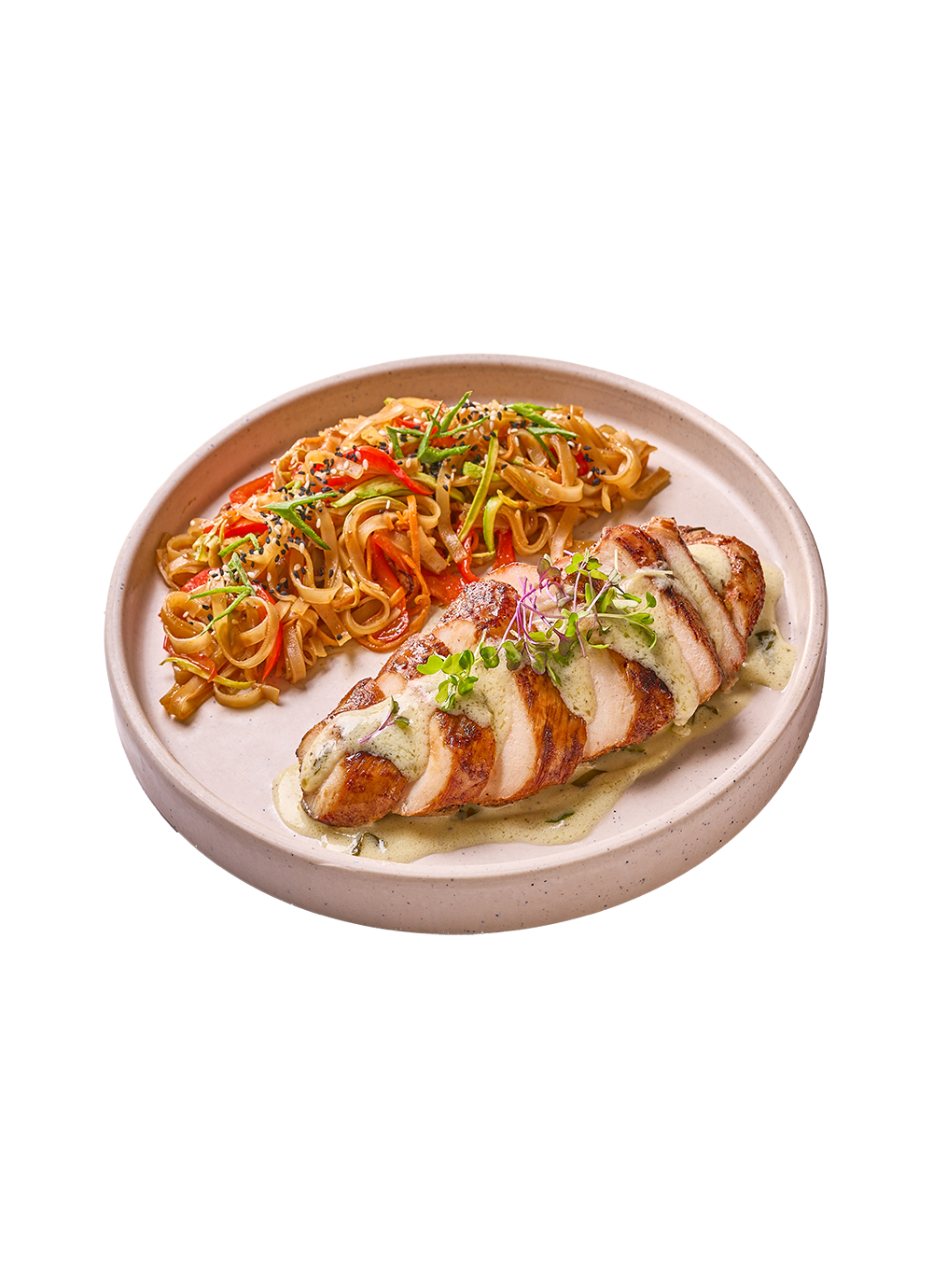 Grilled Chicken