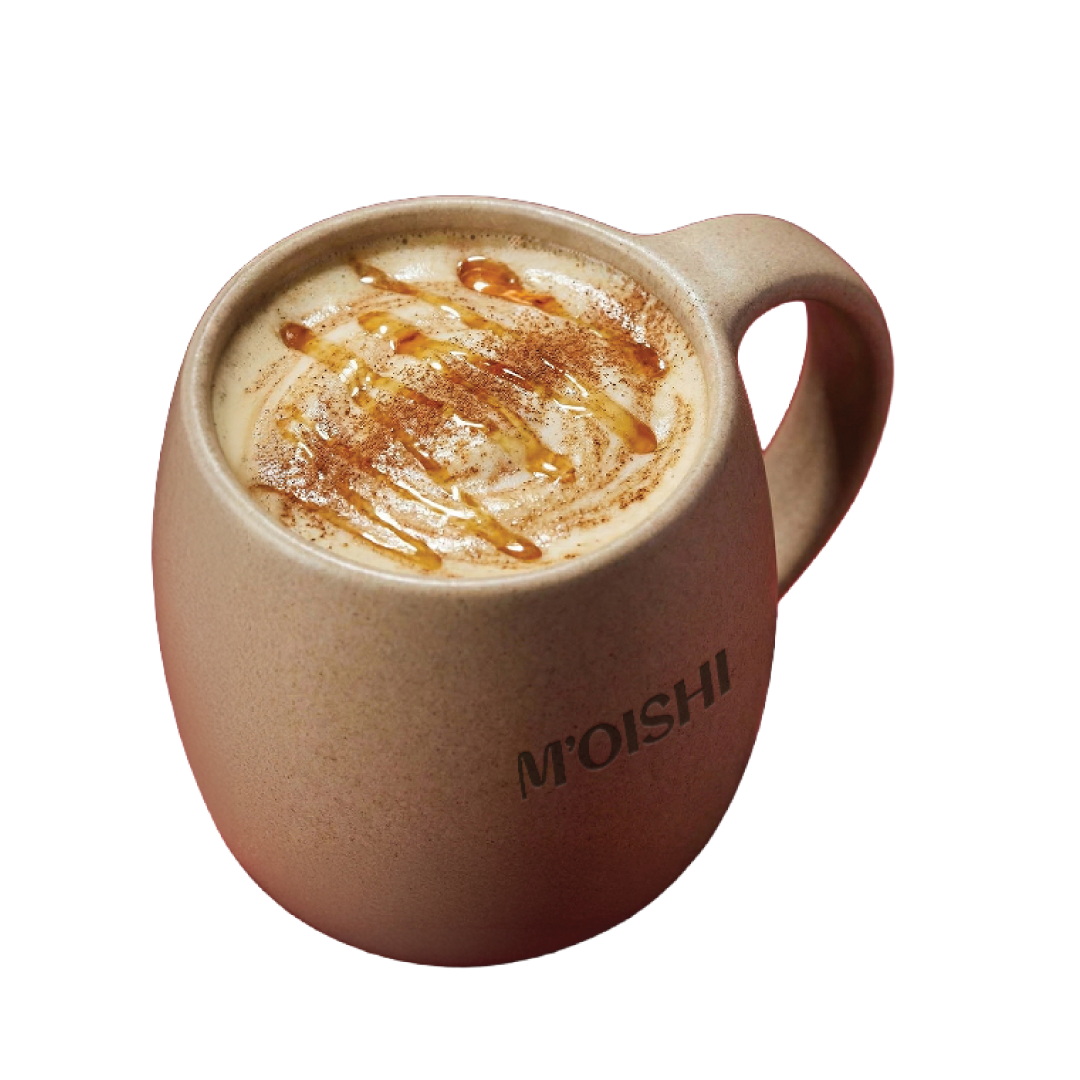 Honey Cinnamon Latte