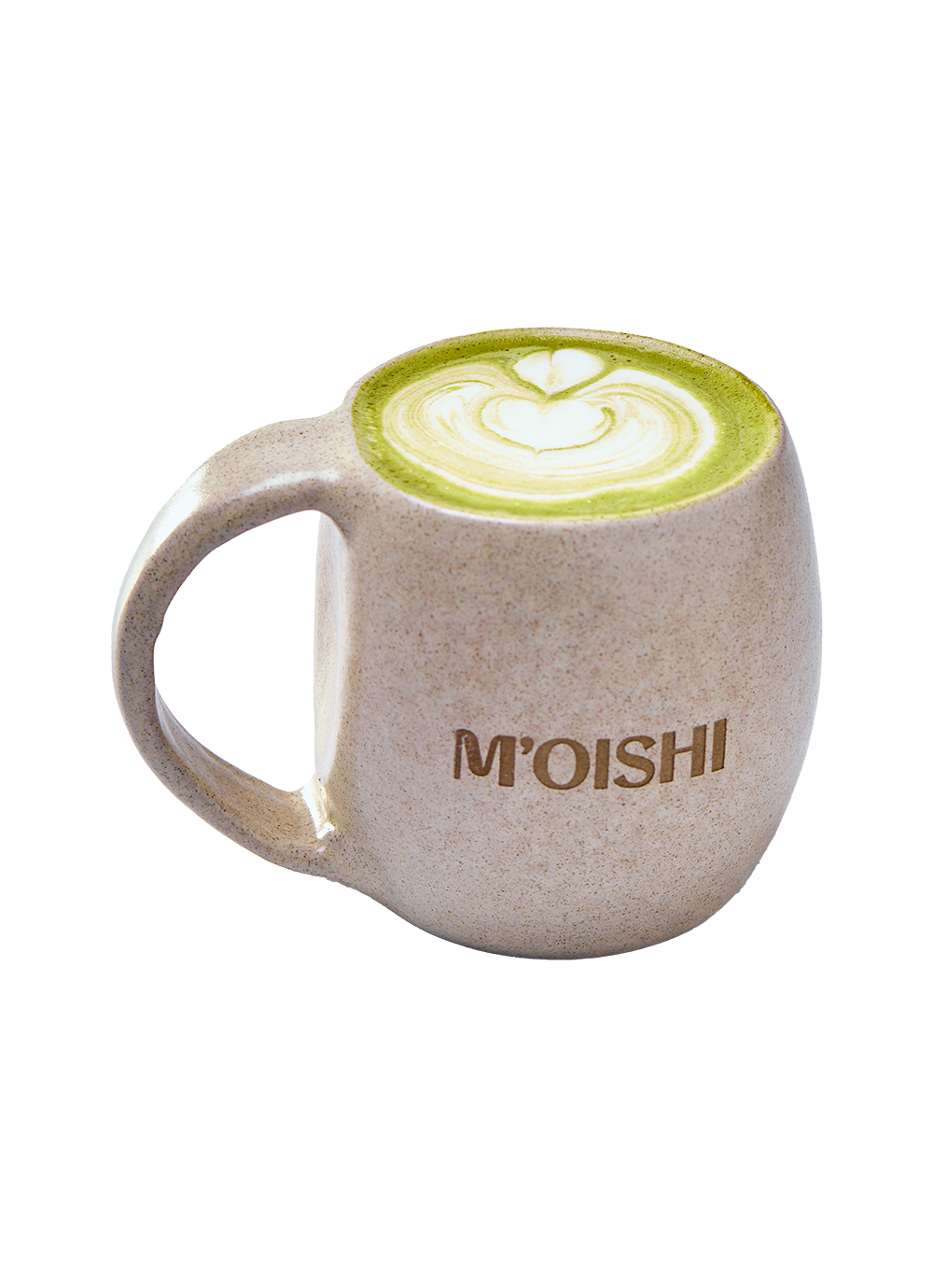 Spanish Matcha Latte