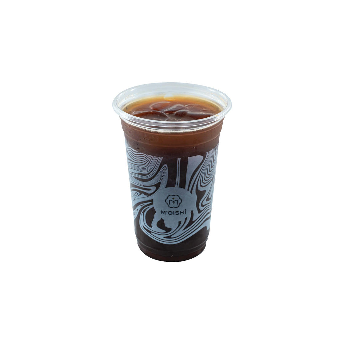 Iced Black Coffee