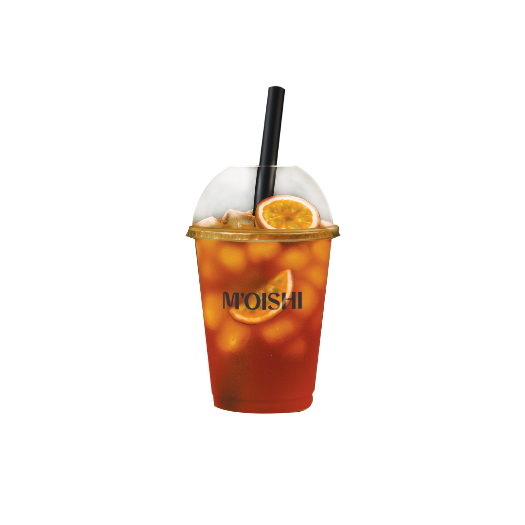 Ice-Tea Passion Fruit