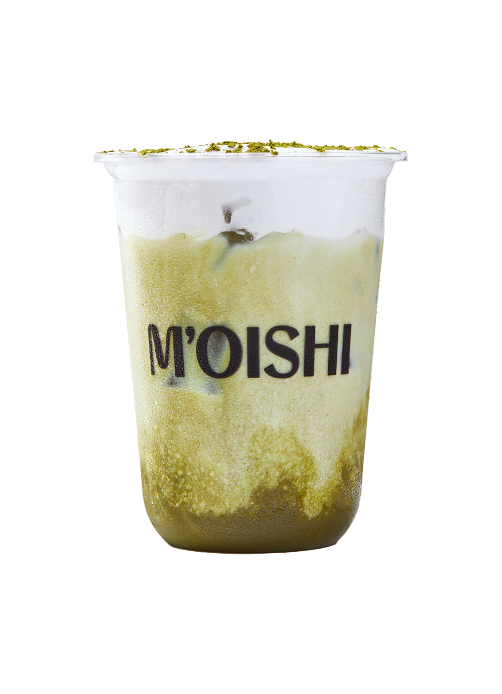 Coconut Cream Matcha Latte