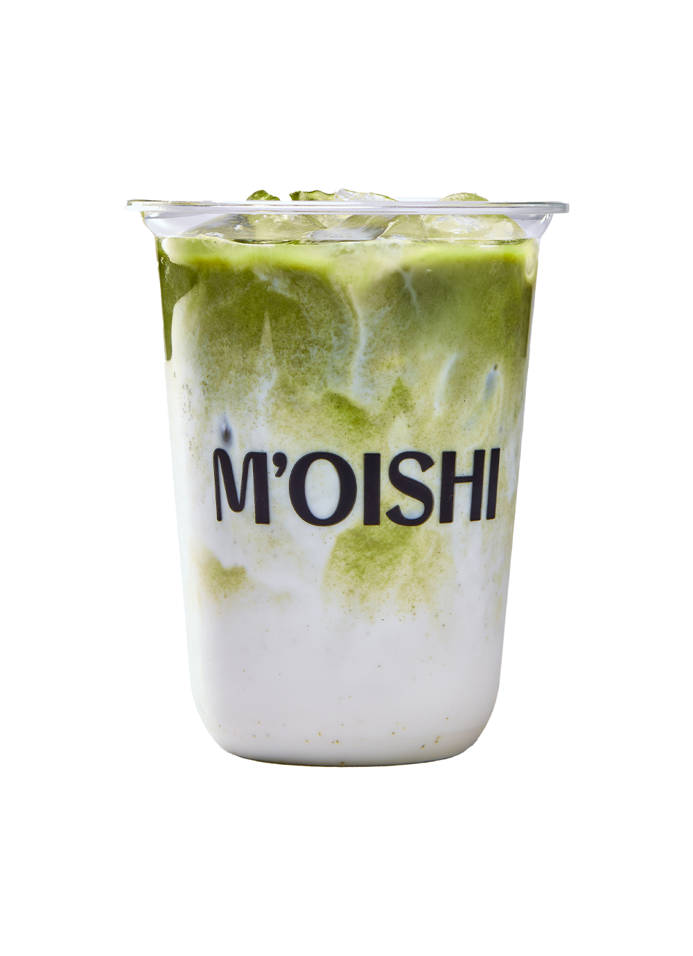 Light Matcha Latte