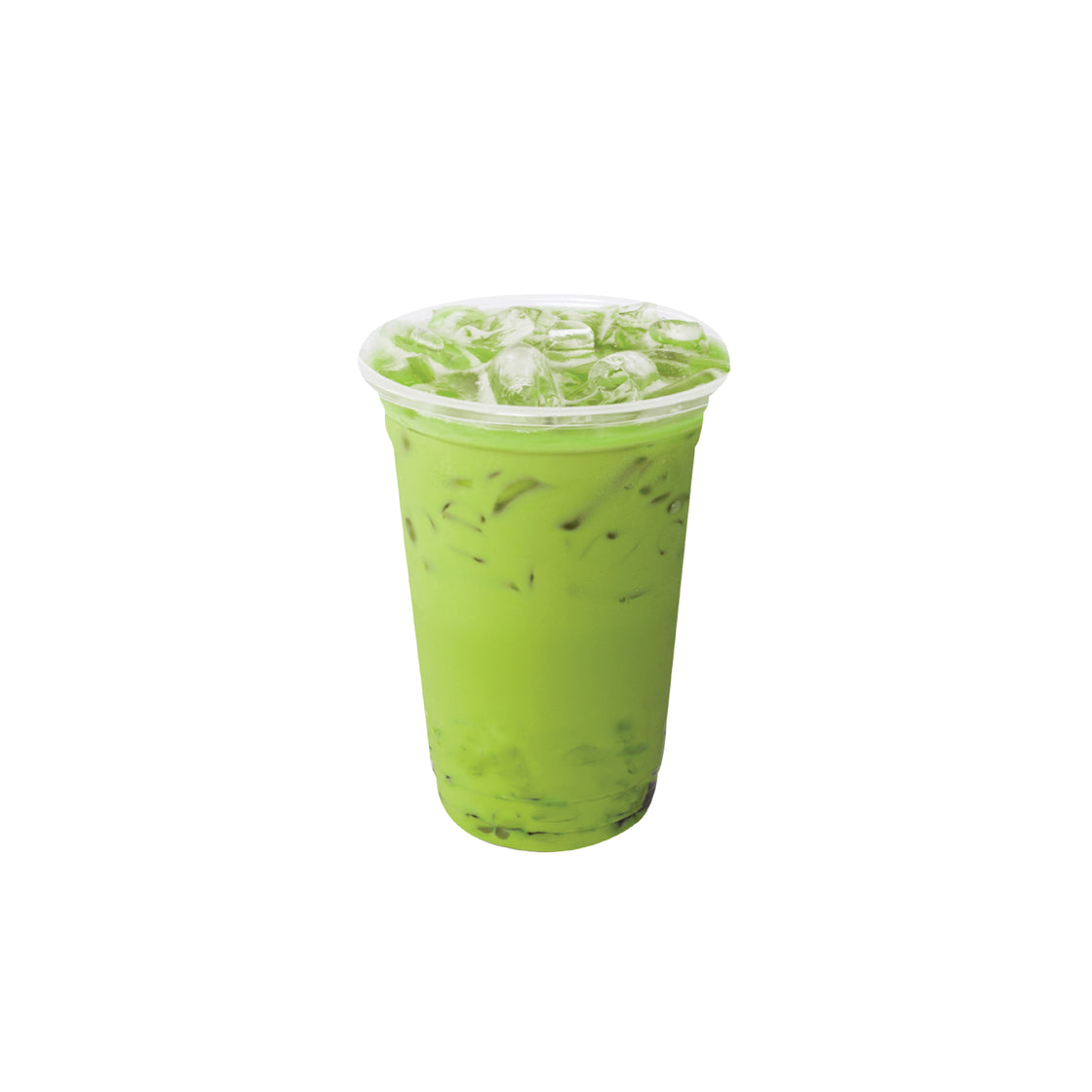 Iced Matcha Latte