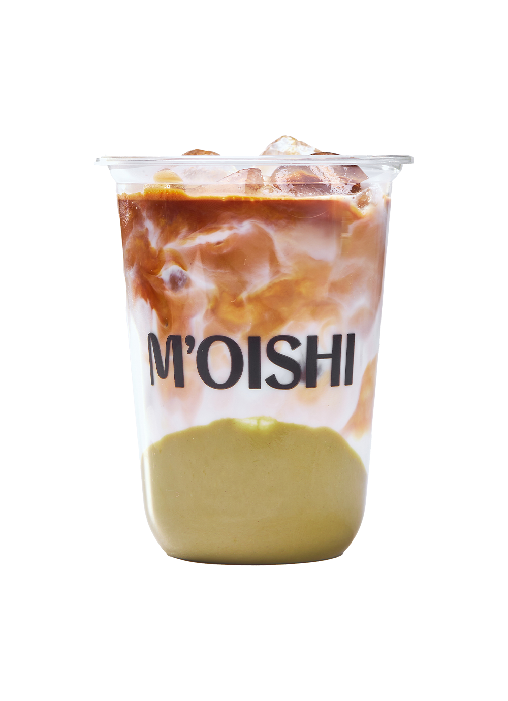 Iced Pistachio Latte