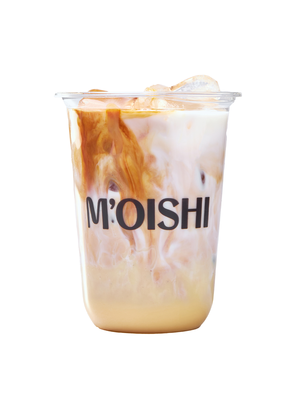 Iced Spanish Latte