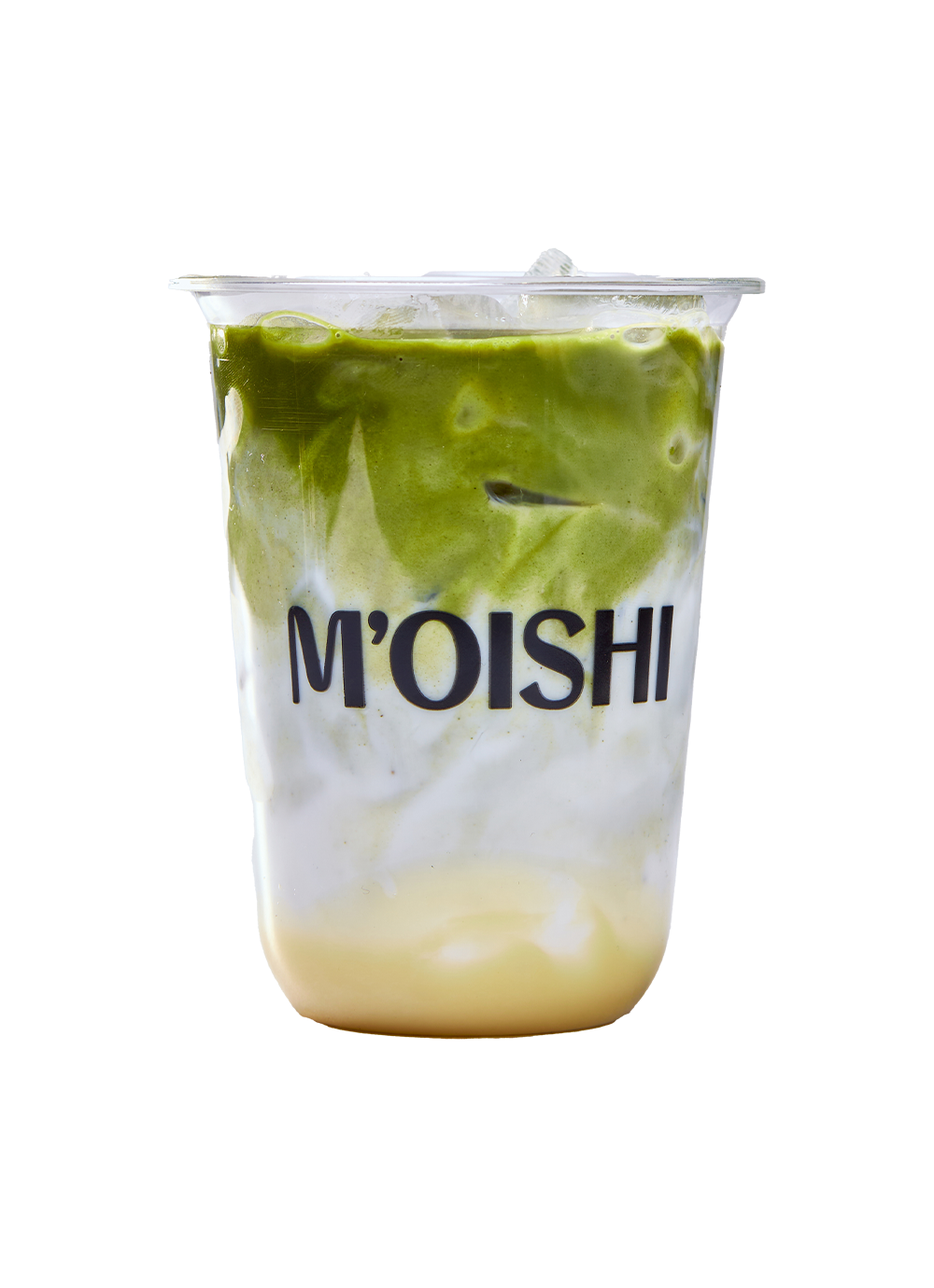Spanish Matcha Latte