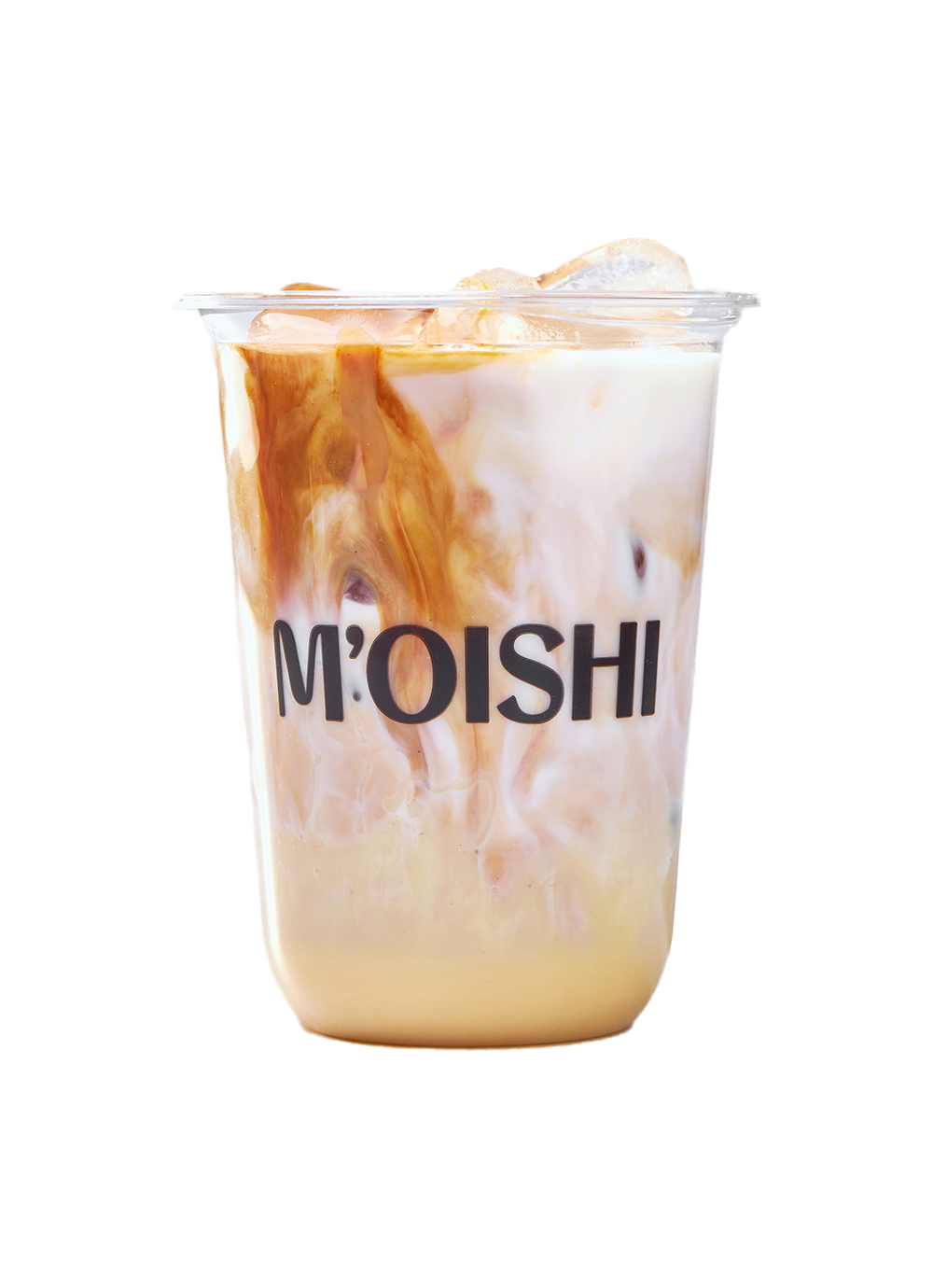 Iced White Mocha