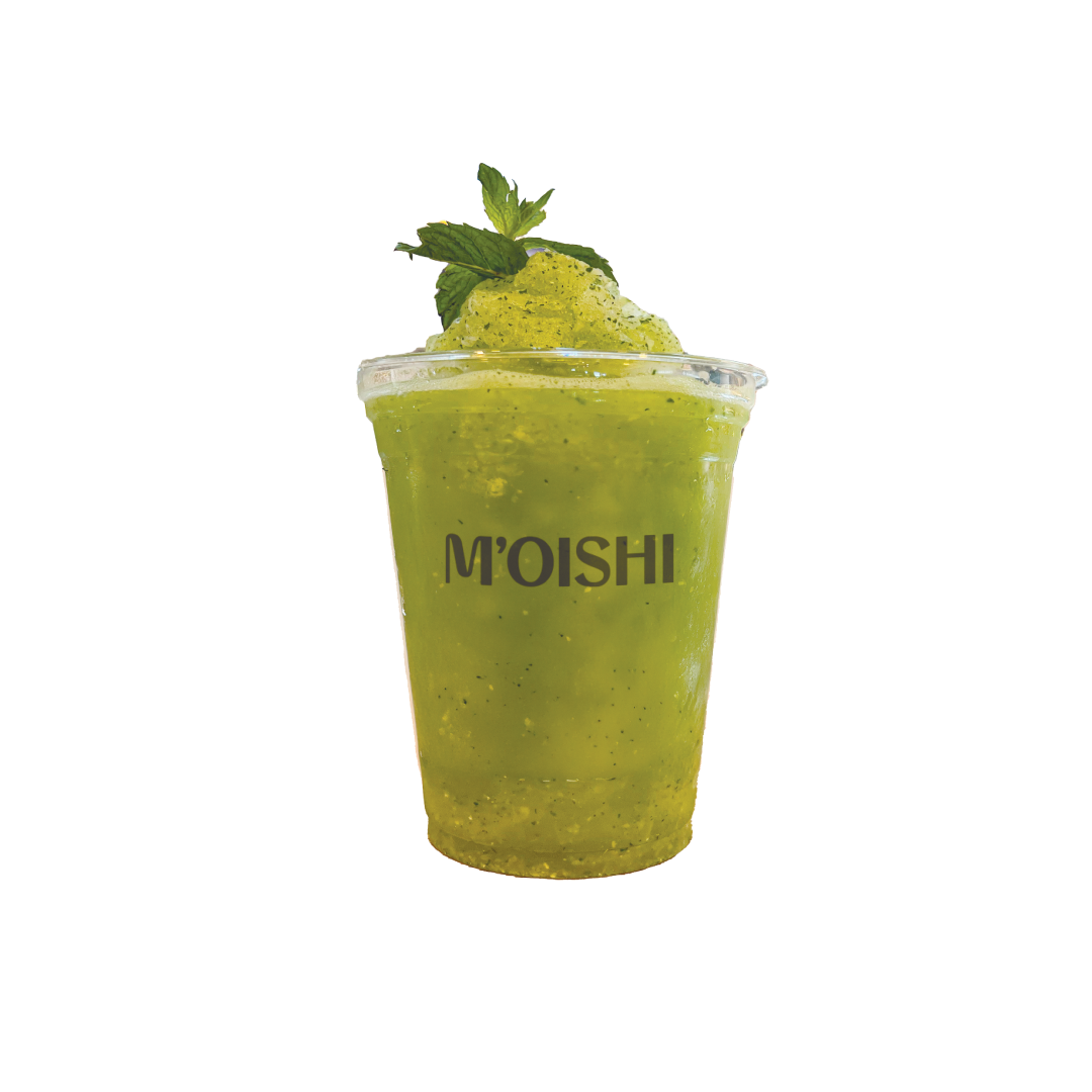 Lemon Mint Smoothie