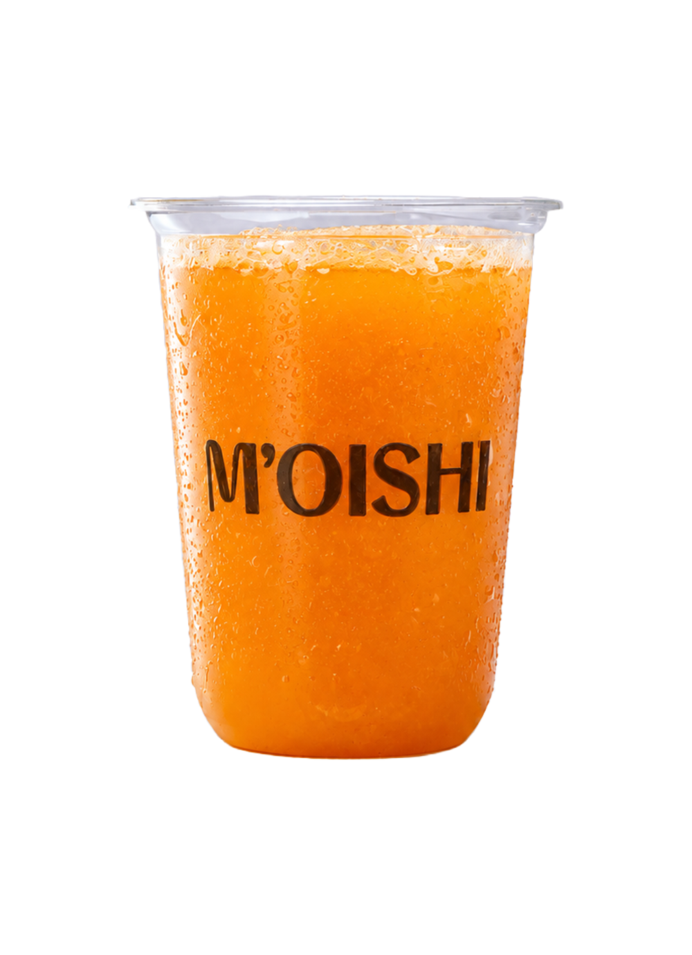 Orange & Carrot Juice