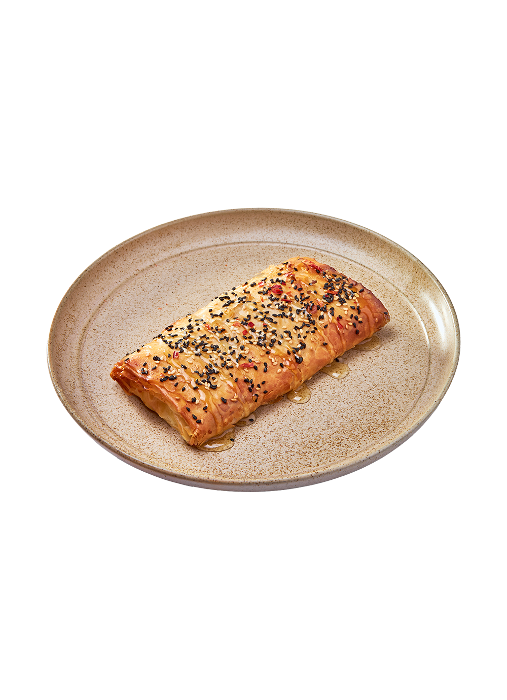 Mango Baked Cheese