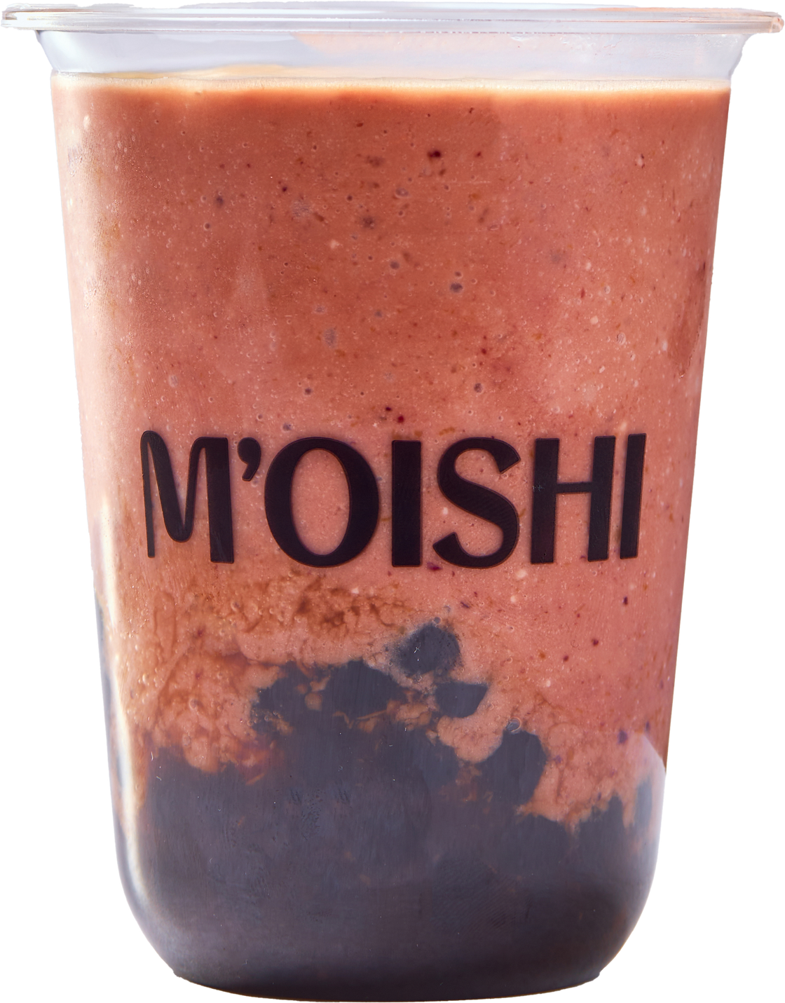 Mango Berries Smoothie