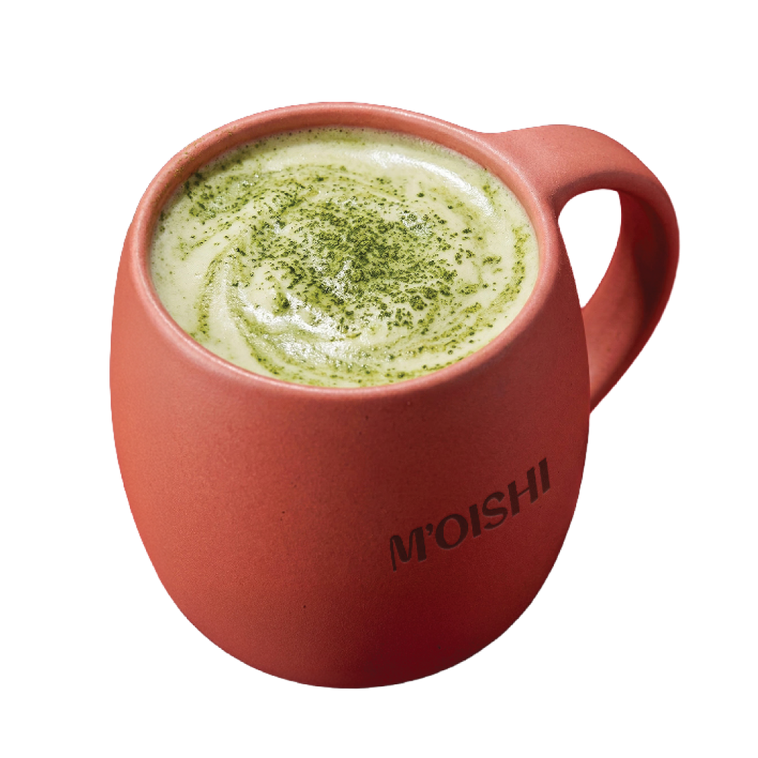 Matcha Sahlab