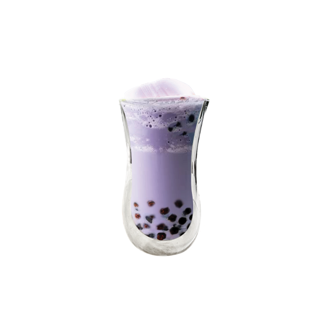 Milkshake Taro