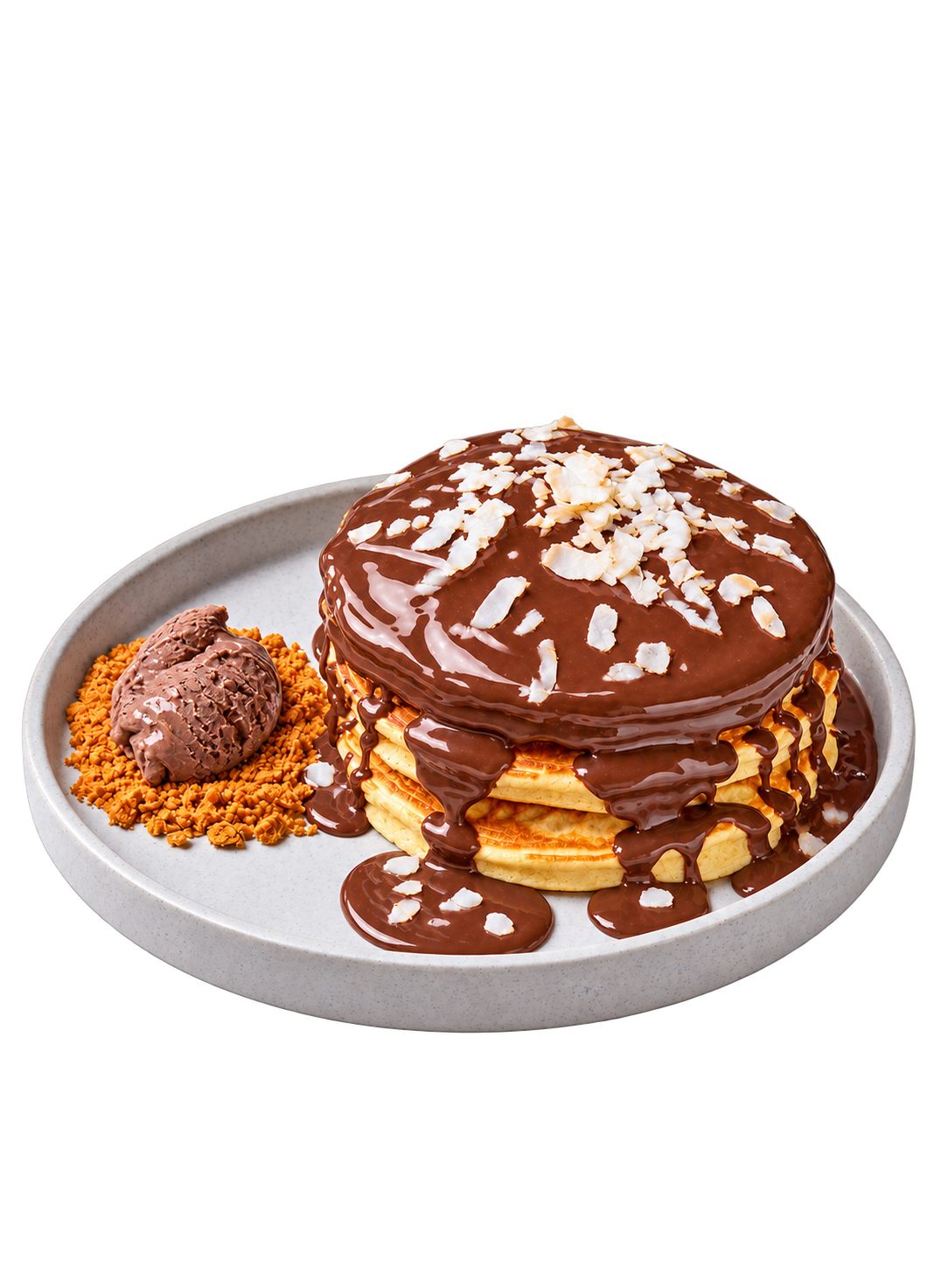 Nutella Pancakes