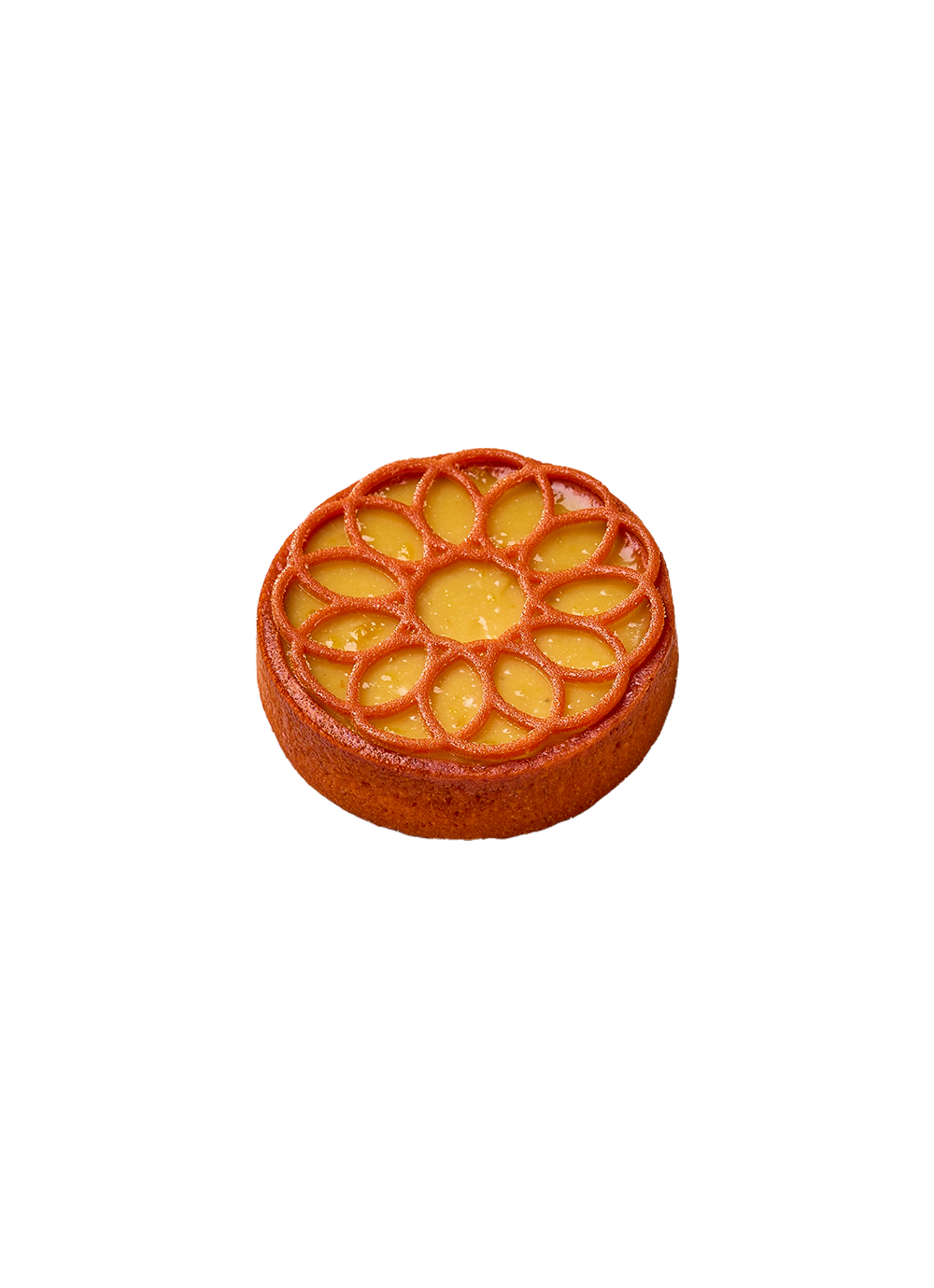 Orange Tart
