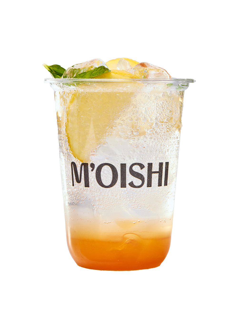 Passion Fruit Mojito