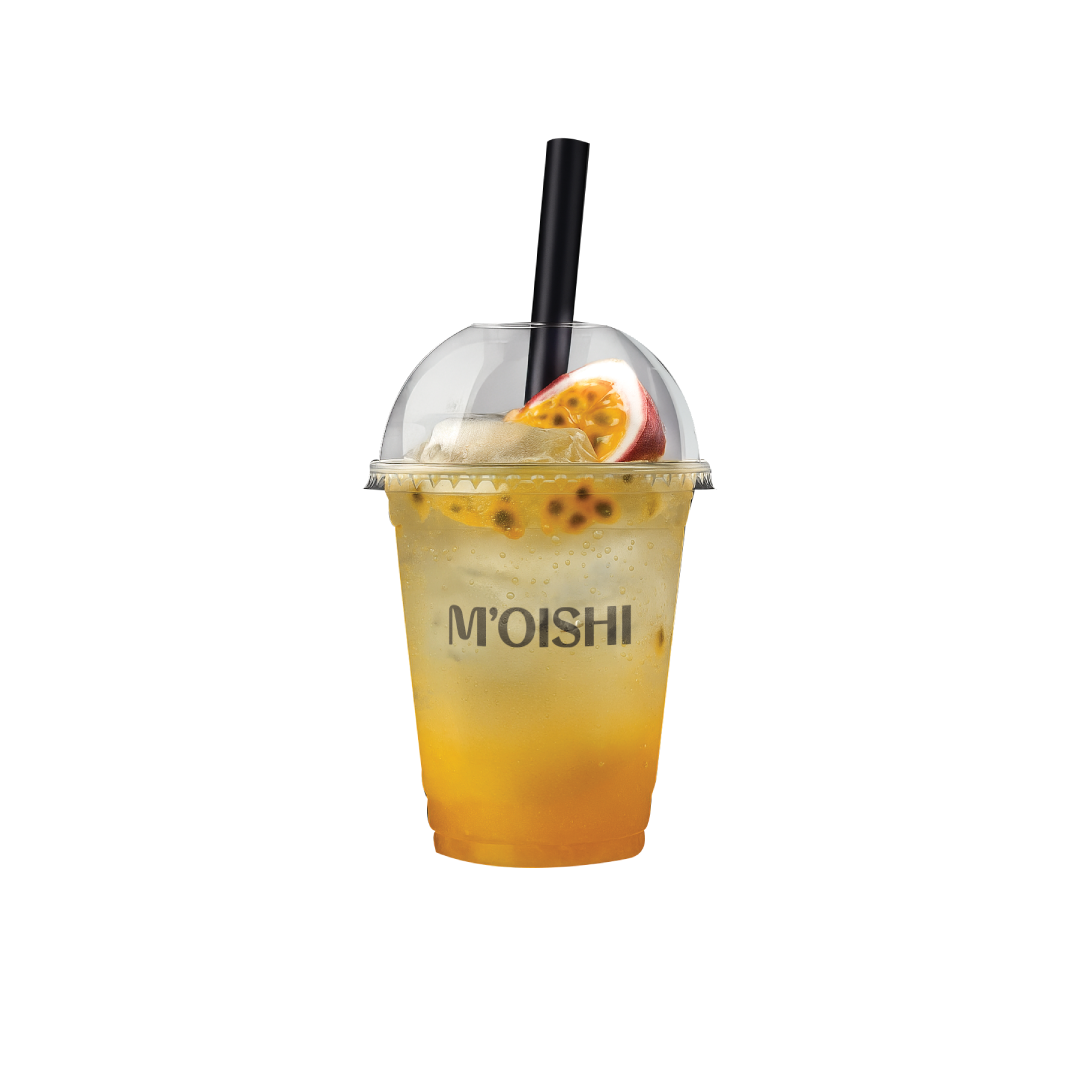 Passion Fruit Mojito