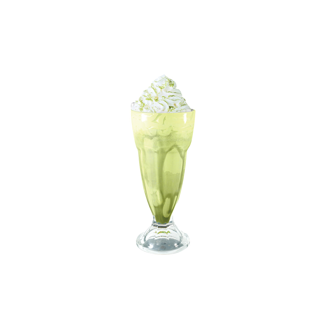 Pistachio Frappe