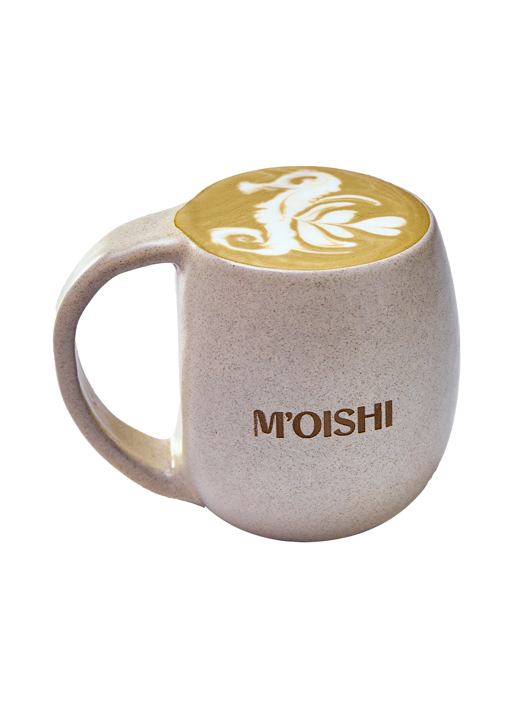 Pistachio Latte