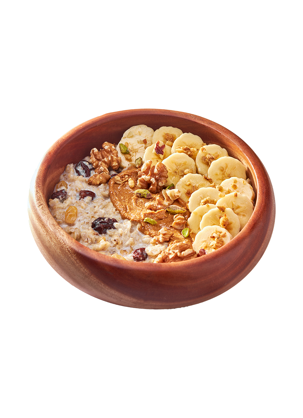 Nutty Berry Medley